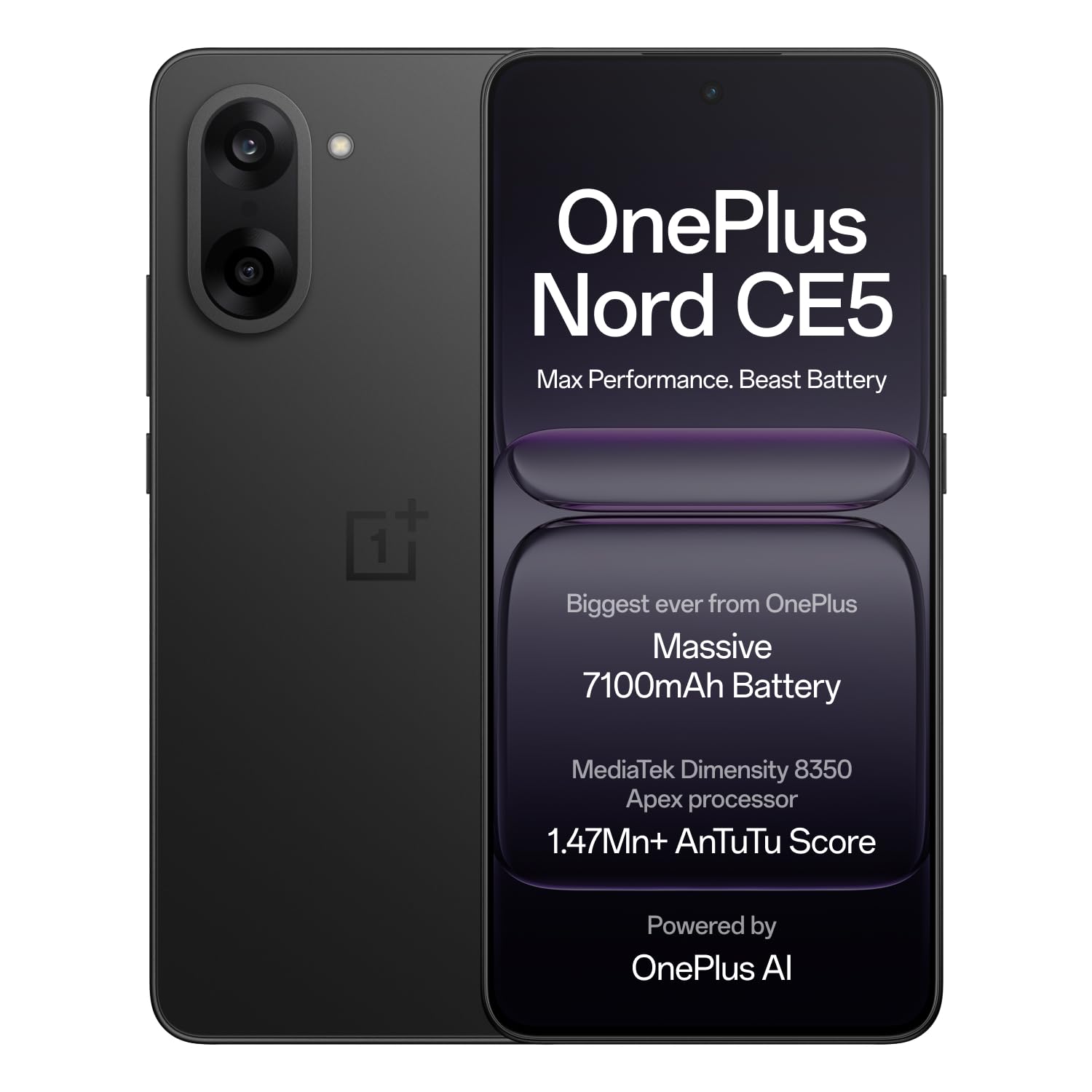 OnePlus Nord CE5